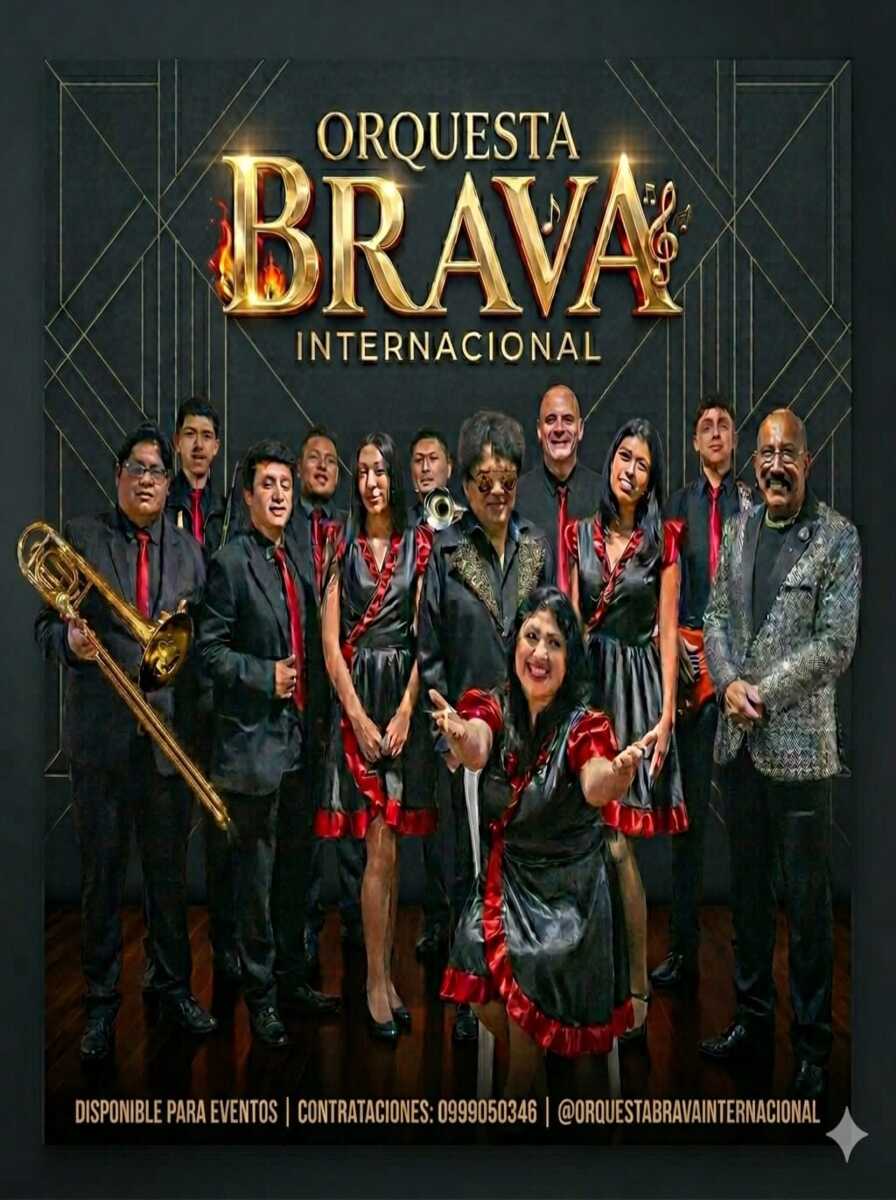 Orquesta brava