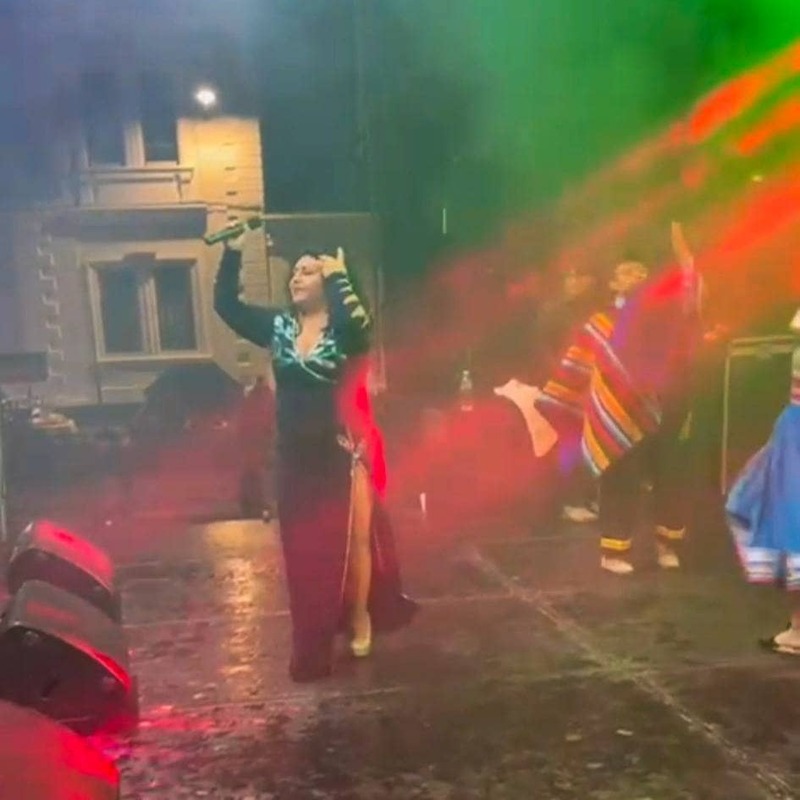 Presentaciones artísticas